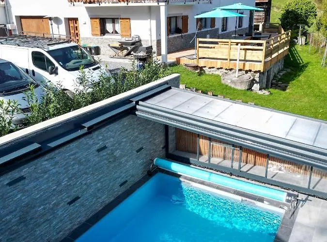 La Flemingite Bed & Breakfast Scionzier
