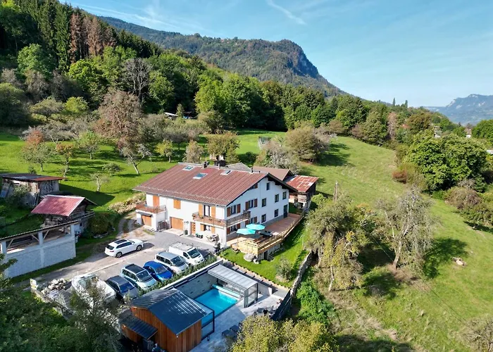 La Flemingite Bed & Breakfast