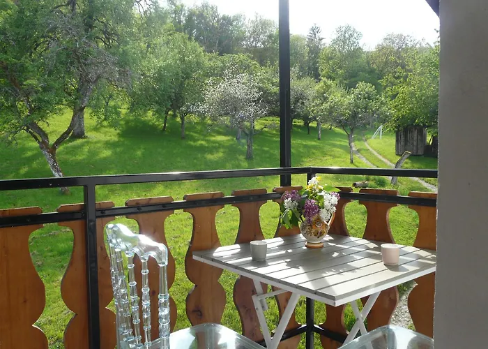 Bed & Breakfast La Flemingite