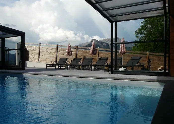 La Flemingite Bed & Breakfast Scionzier