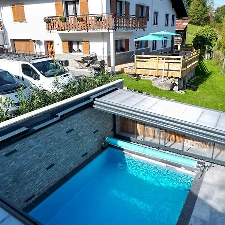 La Flemingite Bed & Breakfast Scionzier