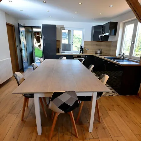 Bed & Breakfast La Flemingite Scionzier
