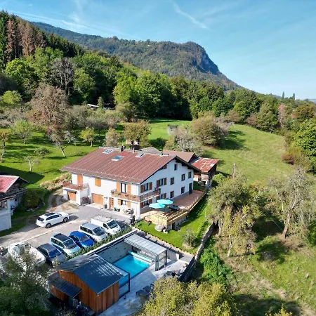La Flemingite Bed & Breakfast