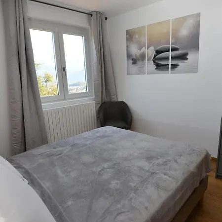 Bed & Breakfast La Flemingite Scionzier