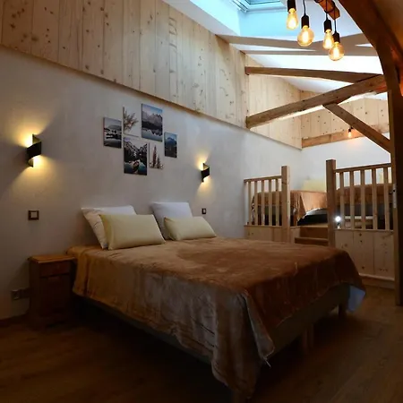 Bed & Breakfast La Flemingite Scionzier