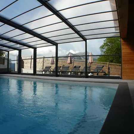 Bed & Breakfast La Flemingite Scionzier