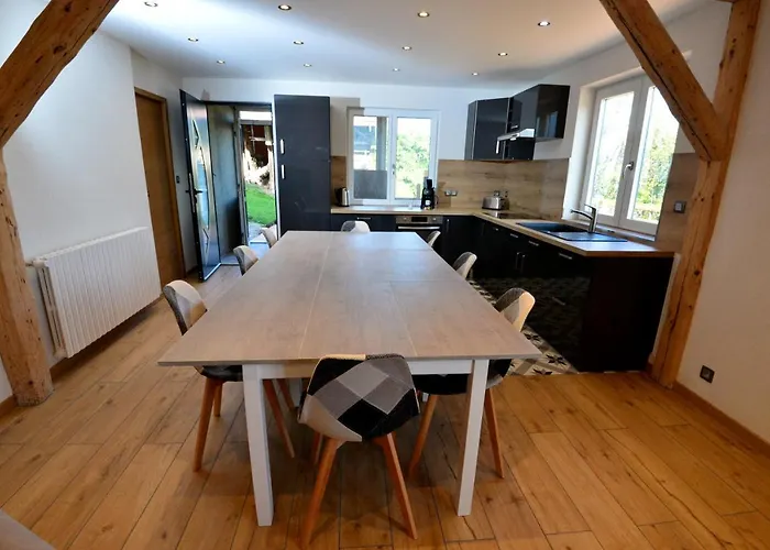 Bed & Breakfast La Flemingite Scionzier