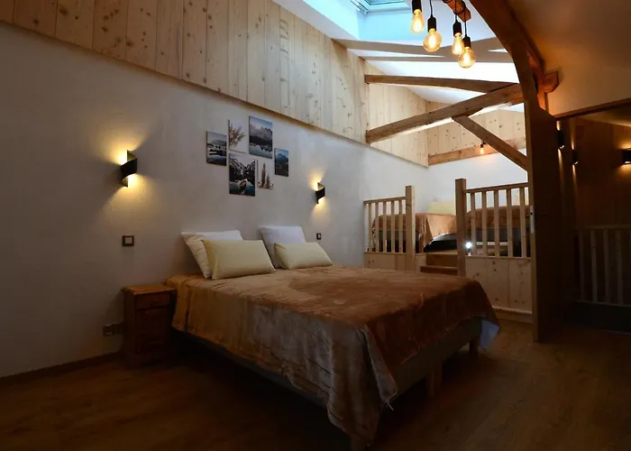 Bed & Breakfast La Flemingite Scionzier
