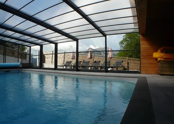Bed & Breakfast La Flemingite Scionzier