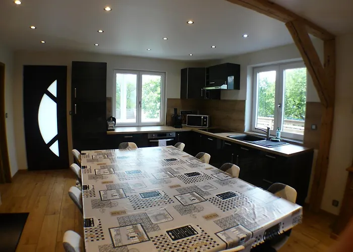 Bed & Breakfast La Flemingite Scionzier
